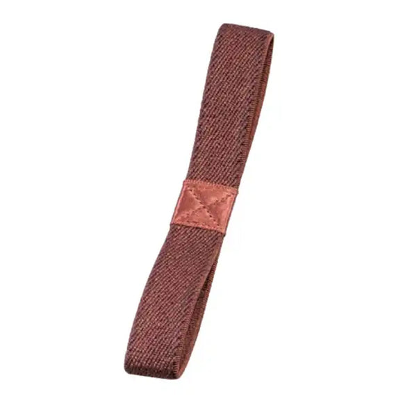 Elastic Lunch Band Brown