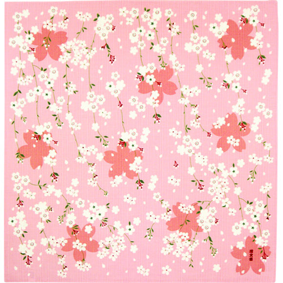 Cloth Hamamonyo Spring Sakura