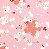 Cloth Hamamonyo Spring Sakura