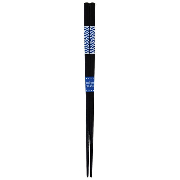 Chopsticks IC Seigaiha 23cm
