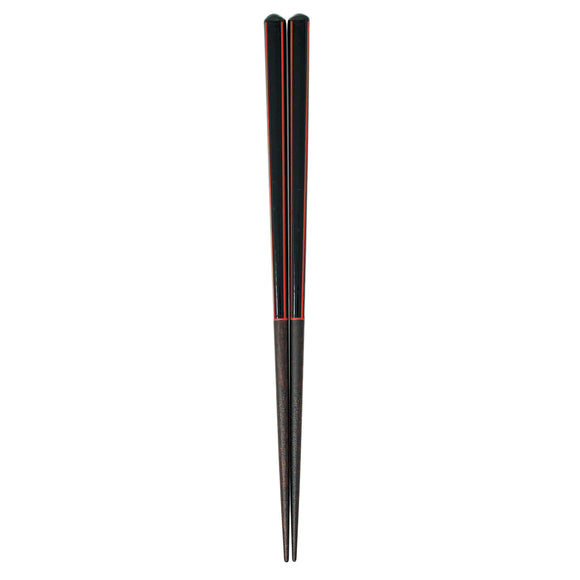 Chopsticks Kurama Black 23cm