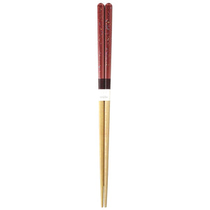 Chopsticks Parade Red-Purple 23cm