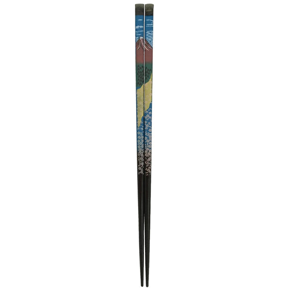 Chopsticks Red Fuji 23.5cm