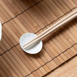 Chopstick Rest Miyama Suzune Rinka White