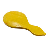 Wooden Tea Scoop Plum