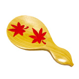 Wooden Tea Scoop Maple