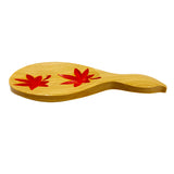 Wooden Tea Scoop Maple