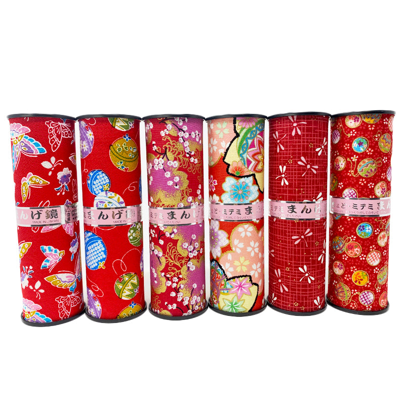 Kaleidoscope Yuzen Patterns – Murata