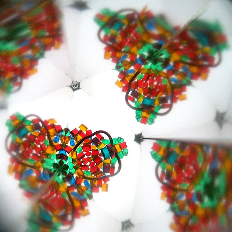 Kaleidoscope Yuzen Patterns – Murata