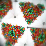 Kaleidoscope Yuzen Patterns