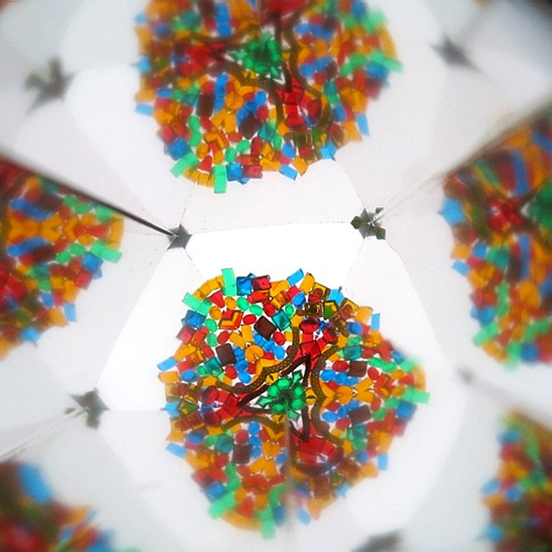 Kaleidoscope Yuzen Patterns – Murata