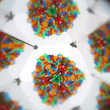 Kaleidoscope Yuzen Patterns