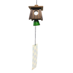 Iron Wind Chime Tourou