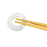 Chopstick Rest Ring White