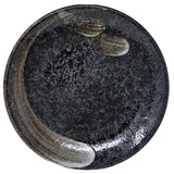 Large Plate Arahake (9sun) 28.6cm