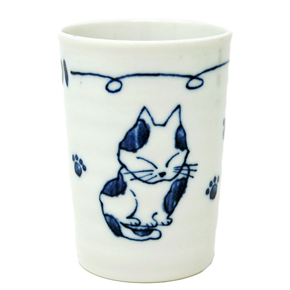 Cup Cat & Ashiato