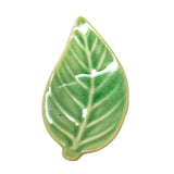 Chopstick Rest Leaf Green