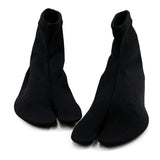 Tabi Socks Black 25-27cm