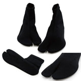 Tabi Socks Black 25-27cm