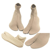 Tabi Socks Beige 25-27cm