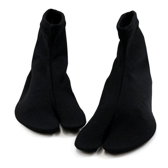 Tabi Socks Black 22-25cm