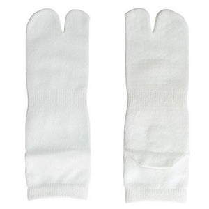 Tabi Socks for Matsuri White 25-28cm