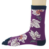 Tabi Socks Grape Purple