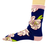 Tabi Socks Peach 24cm