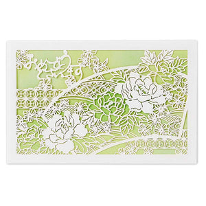 Greeting Card Kirie Aya Congratulations