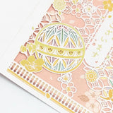 Greeting Card Kirie Mari Congratulations