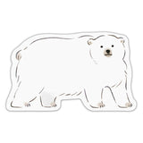 Mini Polar Bear Memo