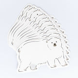 Mini Polar Bear Memo