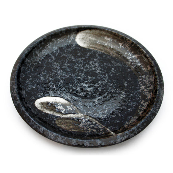 Large Plate Arahake (8sun) 24.8cm