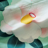 Yukata for Women Camellia