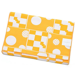 Obi Geometric Yellow