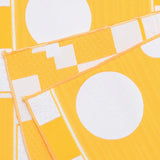 Obi Geometric Yellow