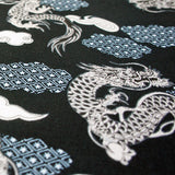 Cloth Dragon Black
