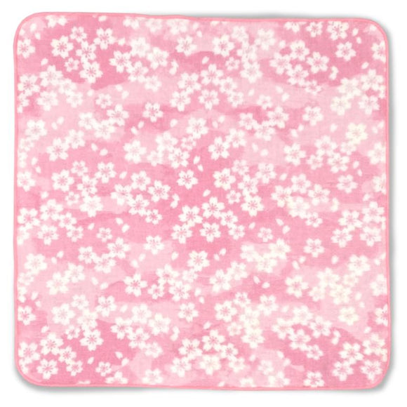 Gauze Handkerchief Sui Sakura