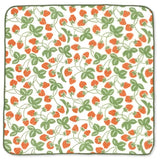 Gauze Handkerchief Strawberry Garden