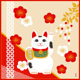 Cloth Hamamonyo Good Luck Maneki Cat