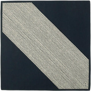 Cloth Hamamonyo Stripe Navy