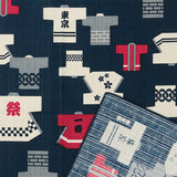 Cloth Hamamonyo Tokyo Happi