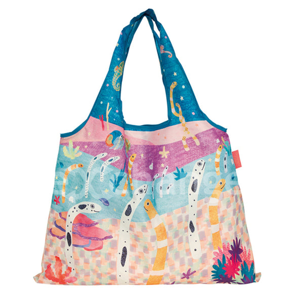 Eco Bag Spotted Garden Eel – Murata