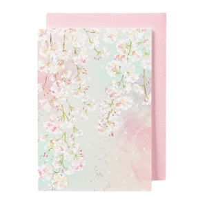 Greeting Card Sakura