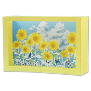 Greeting Card Sunflower