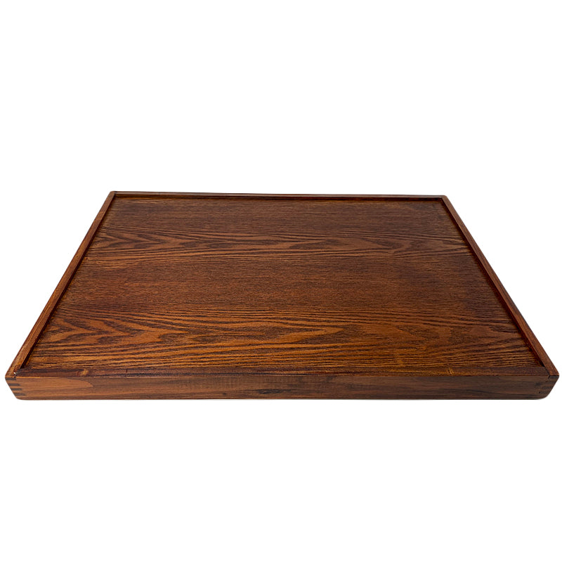 Wooden Tray with Handle – Murata
