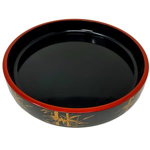 Sushi Oke Tray Bamboo Shaku3