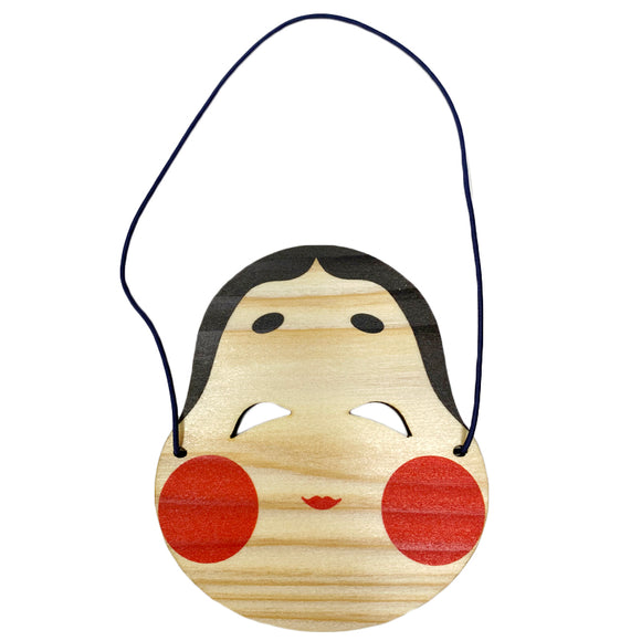 Nippon-Mask Okame