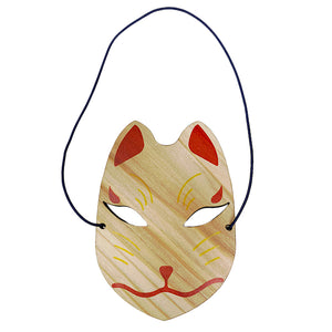 Nippon-Mask Kitsune Fox