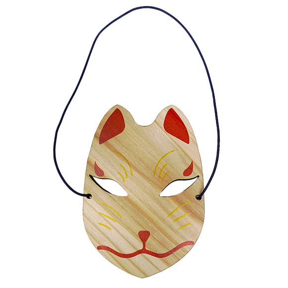 Nippon-Mask Kitsune Fox